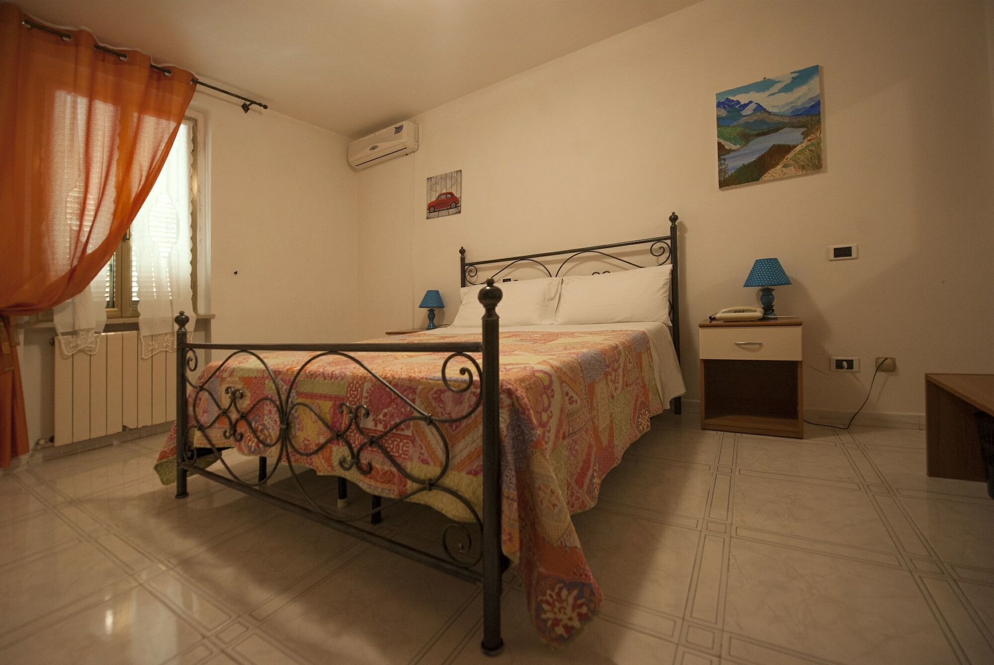 Hotel Athena Сполето Екстериор снимка